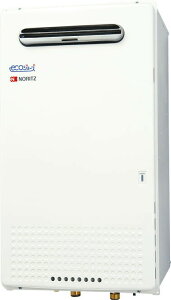 【地域に拠りあす楽 在庫限り】ノーリツ GQ-C5032WZQ-LPG (プロパンガス) ・50号本体 (RC-9008M別途) (01E3201) : ガス給湯機 エコジョーズ 業務用 2連結対応 即湯循環 屋外壁掛 ∴高効率