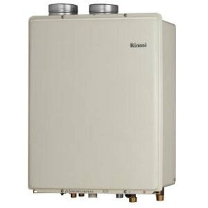 【地域に拠りあす楽 在庫あり】リンナイ RUF-V2405SAFF(D) -都市ガス (24号) (24-1131) : ガス給湯 フリー +追炊 ∴