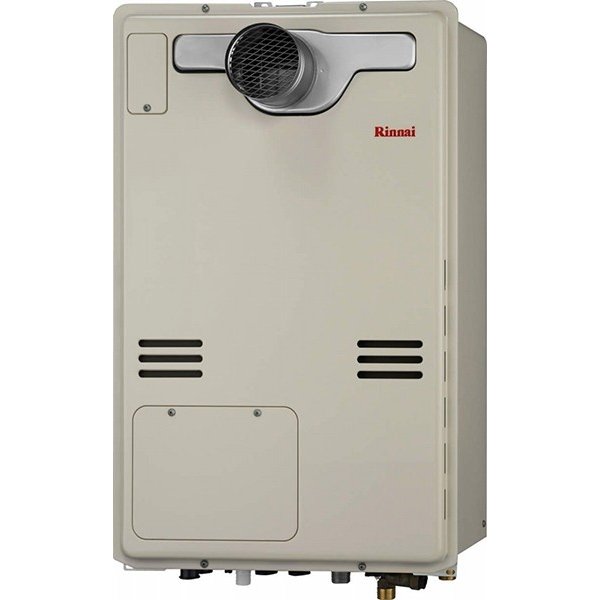 ﾘﾝﾅｲ ｶﾞｽ給湯暖房用熱源機 :RUFH-A2400AT2-3 LPG(ﾌﾟﾛﾊﾟﾝｶﾞｽ) 24号∴ | たね葉