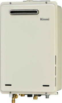 楽天市場】リンナイ 【RUJ-A1610W(A) 都市ガス用】 ガス給湯専用機 16 