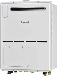 リンナイ RVD-A2000SAW2-1(B) LPG (20号) (26-9283) : ガス給湯暖房用熱源機 屋外壁掛 ∴