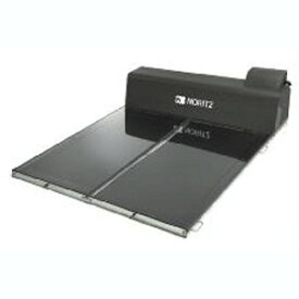 ⊥・ノーリツ SJ-421 (07629NA) (SC-421 + HT-221)-架台別 : (太陽熱温水器 SJシリーズ) 4m2 (貯湯量210L) ∴