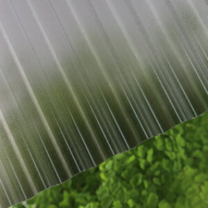 ⊥◎タキロン PCナミ32R 850 10尺(3030x655x0.7) (217019) (10枚入) : ポリカナミイタ 鉄板小波(32波) 850 ブロンズマット∴代引不可.時間指定不可.タキロンシーアイ ポリカーボネート 波 板 壁 車庫倉庫