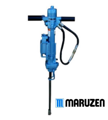 丸善工業 油圧ﾛｯｸﾄﾞﾘﾙ:MHD-20B R02∴建設機械 油圧工具 油圧配管 | たね葉