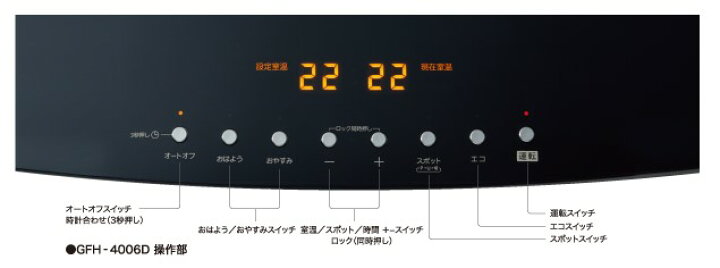 楽天市場】【地域に拠りあす楽 在庫あり】ﾉｰﾘﾂ GFH-4007D(WM)-都市ｶﾞｽ 