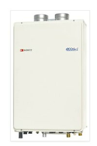 ノーリツ GTH-C2448SAW3H-SFF-1 BL-都市ガス (24号) 本体 (リモコン別) : ガス給湯機 エコジョーズ +暖房 オート湯張 2温度接続 屋内壁掛 強制給排気 ∴
