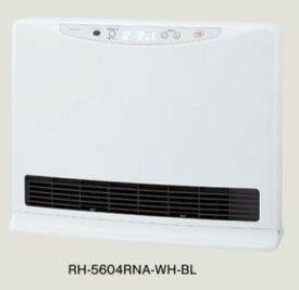 ⊥【≠】ノーリツ RH-5604RNA-WH-BL (050YH01) : 温水ルームヒーター ∴