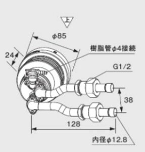 �ہE�m�[���c MB2-1-TLL (0707489) : �z�A�_�v�^ �W�����J���A�_�v�^ �}�C�N���o�u��2 ��