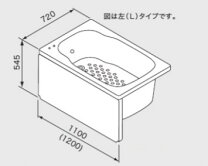 楽天市場】ノーリツ 浴槽の通販