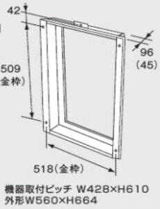 ہEm[c TC-4 (0706521) : ݒuP[X 