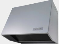 ノーリツ NFG9B08PSI (052HD01) シルバー：レンジフード プロペラ 900幅 コンロ連動無し ブーツ型∴∴