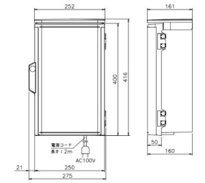 �ہE�m�[���c PCU-100-15 (0707817) AC100V�p 150W : �z�|���v���䃆�j�b�g ��