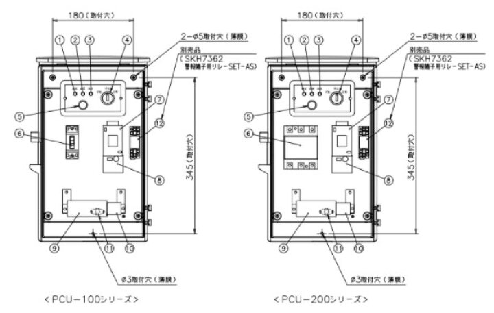 楽天市場】⊥・ﾉｰﾘﾂ PCU-200-75 (0707822) AC200V用 750W : 循環ﾎﾟﾝﾌﾟ 