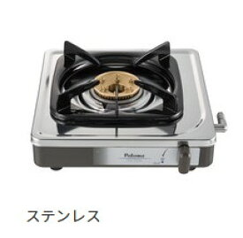 パロマ PA-E18S-13A都市ガス (80744-420) : テーブルコンロ 1口コンロ ∴Paloma