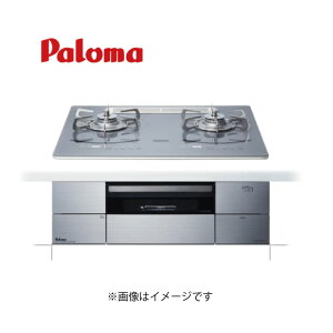 �p���} PD-293WT-U60GQ LPG�v���p�� (71770-20) : �r���g�C���R����---- �N���A�K���X�g�b�v600�m�[�u���f�B�[�v�V���o�[ ��Paloma