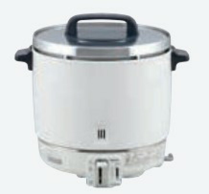 楽天市場】⊥・ﾊﾟﾛﾏ PR-403SF LPGﾌﾟﾛﾊﾟﾝ (20304-020) : 炊飯器 業務用 