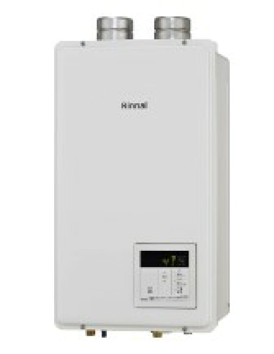 楽天市場】ﾘﾝﾅｲ RUX-E2400FFU(A) LPG (23-5486) : ｴｺｼﾞｮｰｽﾞ 給湯専用 