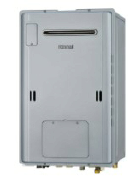 楽天市場】ﾘﾝﾅｲ RUH-E1613W2-1(A) LPG (26-5157) : ｴｺｼﾞｮｰｽﾞ給湯暖房用 