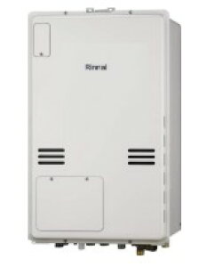 【】リンナイ RUFH-A2400SAB(A) -都市ガス (26-7656) : ガス給湯暖房用熱源機 PS扉内後方排気 ∴