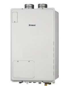 リンナイ RUFH-A2400SAFF(A) -都市ガス (26-7885) : ガス給湯暖房用熱源機 FF式屋内壁掛型 ∴