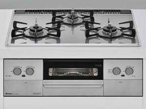 �݌Ɍ���y���n��ɋ��肠���y�݌ɂ���z�����i�C RHS31W29U10DVW LPG (�v���p���K�X) : �r���g�C���R���� Superia (60cm|�t���X�g�~�b�h�V���o�[) ��(RHS31W37T2DVW�̋��^)