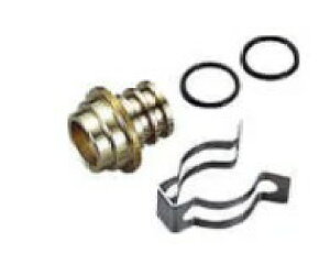 �����i�C ICHJ-B10AR-2P�W���C���g (25-0553) : �ϊ��A�_�v�^ (CCH�W���C���g-3/8���� 2��) ��