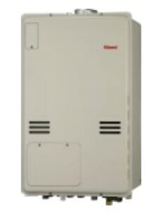 リンナイ RUFH-A2400AU-13A (25-8188) : ガス給湯暖房用熱源機 RUFH-Aシリーズ ∴
