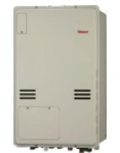 リンナイ RUFH-A2400AB2-3 LPG (25-8291) : ガス給湯暖房用熱源機 RUFH-Aシリーズ ∴