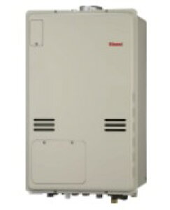 リンナイ RUFH-A2400SAU-13A (25-8421) : ガス給湯暖房用熱源機 RUFH-Aシリーズ ∴
