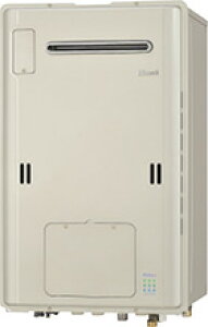 廃番在庫限り【地域に拠りあす楽 在庫あり】リンナイ RUH-E2403W2-1 LPG (プロパンガス) (24号) : エコジョーズ給湯暖房用熱源機 屋外壁掛 (給湯 +暖房) ∴(RUH-E2403W2-1(A)の旧型)