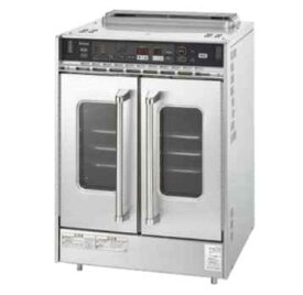 ⊥・リンナイ RCK-20BS4 LPG (プロパンガス) 88kg : 業務用ガス高速オーブン|中型 ∴