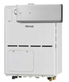 リンナイ ガス給湯暖房用熱源機 アルコーブ設置型:RVD-A2000SAA(B) LPG (26-9436)∴∴