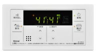 ⊥・リンナイ BC-145V(A) (23-5176) : リモコン 給湯専用 シンプルリモコン 浴室 ∴