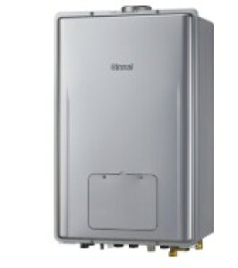 リンナイ RUFH-E2407AU2-3(A) -都市ガス (26-8059) : エコジョーズ給湯暖房用熱源機 PS扉内上方排気 ∴