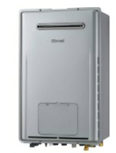リンナイ RUFH-E2407AW2-3(A) LPG (26-8076) : エコジョーズ給湯暖房用熱源機 屋外壁掛 ∴