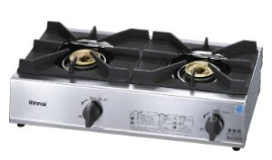 ⊥・リンナイ RSB-211SV-13A (51-7221) : 業務用機器 業務用テーブル テーブルコンロ ∴