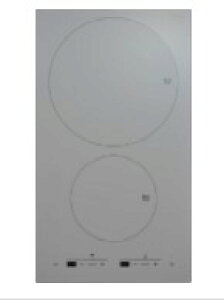 ⊥・リンナイ RKD321G10S3(A) LPG (52-2338) : ビルトインコンロ (新築用) マイチョイス 2口IH 30cm ∴