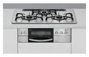 �ہE�����i�C RHB71W16ALRA-SL LPG (52-5507) : �r���g�C���R���� (�V�z�p) �O���� 75cm ��