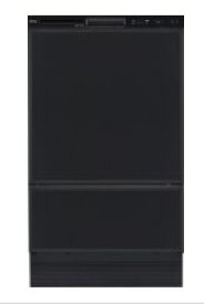 リンナイ 食洗乾燥機|フロントオープン型(ブラック):RSW-F402CA-B (80-9652)∴∴