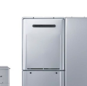 リンナイ RHBF-RK246AW -都市ガス (24号) (28-4650) : ハイブリッドふろ給湯器 一体型用 ∴