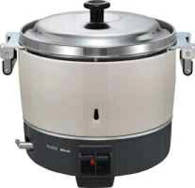 【あす楽対応品　在庫あり】リンナイ 業務用ガス炊飯器:RR-300CF-都市ガス ∴