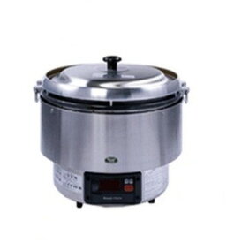 【あす楽対応品在庫あり】リンナイ 業務用ガス炊飯器:RR-S500G2-H-都市ガス ∴