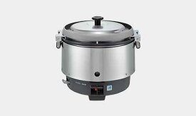 【あす楽対応品　在庫あり】リンナイ 業務用ガス炊飯器:RR-S300CF LPG(プロパンガス) ∴