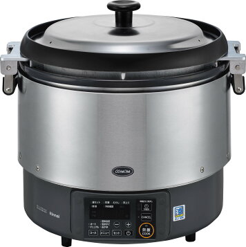楽天市場】リンナイ 業務用ガス炊飯器 RR-S300G2 6.0L(3升炊き) α 