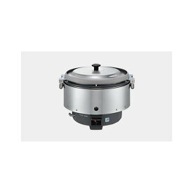 リンナイ 業務用ガス炊飯器:RR-S500CF LPG(プロパンガス) ∴