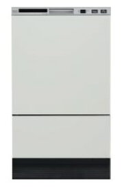 【あす楽対応品　在庫あり】リンナイ 食洗乾燥機(新築用)|フロントオープン型:RKW-F402CM-SV ∴