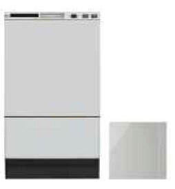 ⊥・【】リンナイ 食器洗い乾燥機|フロントオープンタイプ(シルバー):RSW-F402C-SV ∴