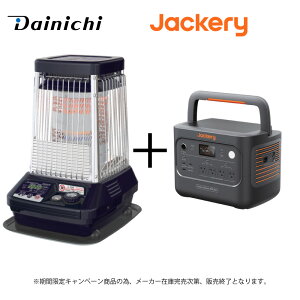 �_�C�j�` FM10F3AJE2000ESET : �u���[�q�[�^�[ FM-10F3-A + �W���N���|�[�^�u���d�� JE2000E ���Ԍ���L�����y�[��
