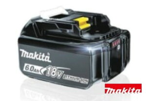 }L^ BL1860B 18.0V 6.0Ah  : drpbN `ECI cʕ\makita