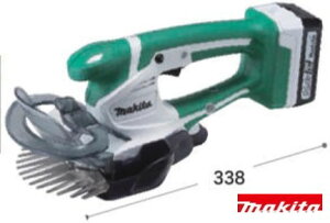マキタ MUM601DSH(JPA) : (M品) 160ミリ充電式芝生バリカン∴makita